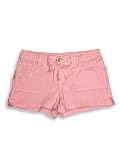 Kyds - Girls Twill Shorts, Rose
