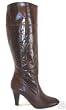 Coach Millie Embossed Signature Calf Boots