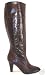 Coach Millie Embossed Signature Calf Boots