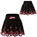 Roxy Dancing Queen Skirt - Little Girls'