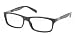 Prada Eyeglasses VPR 02O BLACK 1AB-101 VPR020
