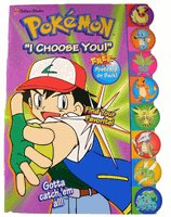 Nintendo Pokemon Activity Book