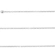 BICO AUSTRALIA JEWELRY - CHAIN/NECKLACE (F98) Available Lengths: 16 inch, 18 inch, 20 inch, 22 inch
