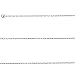 BICO AUSTRALIA JEWELRY - CHAIN/NECKLACE (F98) Available Lengths: 16 inch, 18 inch, 20 inch, 22 inch
