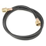 Stansport 5ft. Propane Appliance-to-Post Hose