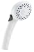 ALSONS 75009WH "DELTA" FULL SPRAY PUSH BUTTON HAND SHOWER REPLACEMENT
