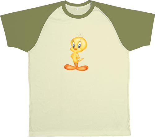 Looney Tunes T-Shirt Tweety M