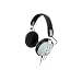 Panasonic HTX7E-A Monitor Headphones - Blue