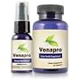 Venapro (2 ~ 30 Capsule Bottles) is a long-term, non-surgical approach to hemorrhoids treatment and relief