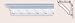 Cheap Discount Decorative Crown Molding Styrofoam M-13
