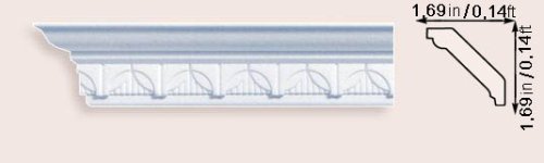 foam crown molding
