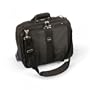 Contour Roller Laptop Case, Nylon, 17-1/2 x 9-1/2 x 13, Black