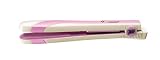 Morphy Richards Headgear Retro Ceramic Straightener 22074 Cream / Pink