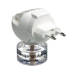 Mosqui-go Duo Plug In Insect Repellent for European Use
