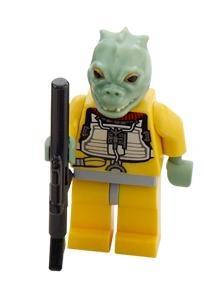 Buy Bossk - LEGO Star Wars Minifigure with Long Blaster Best Price.