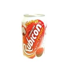 Lychee Limonade mit Fruchtsaft - Rubicon 330ml
