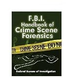 Proforce Fbi Handbook Of Crime Forensics Police Work Criminal Justice System Description