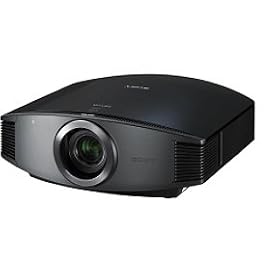 Sony BRAVIA VPL-VW70 Full HD 1080p 3 SXRD VW Series Home Theater Projector