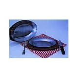 Sizzling Steak Platters 12 1/2' x 8 1/2' (SZ-12)