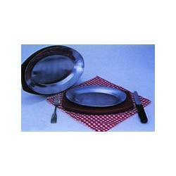 Childrens Toyshop  Tools & Hardware : Sizzling Steak Platters 12 1/2" x 8 1/2" (SZ-12)