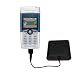 Emergency AA Battery Charge Extender for the Sony Ericsson T312 - Gomadic Brand w/ TipExchange Technology
