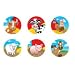 100 Farm Animal Stickers