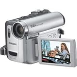 Samsung VP-D463 miniDV Camcorder - 