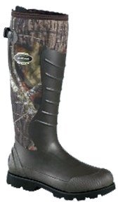 LaCrosse 150068 Alpha Mudlite 18-inch Safety Toe Boot Realtree Ap 11 M US