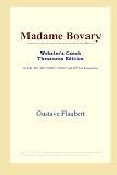Madame Bovary (Webster's Czech Thesaurus Edition)