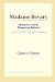 Madame Bovary (Webster's Czech Thesaurus Edition)