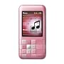 Creative Zen Mozaic 4GB MP3 Player - Pink
