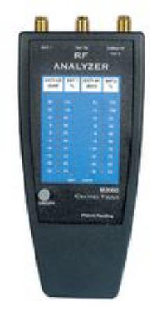 New Channel Vision RF/Satellite Field Strength Meter For Technician Accurate Signal Measurements