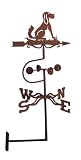 Review Solus Garden and Leisure Ltd  / ADORN DOG WEATHERVANE WITH WALL MOUNT