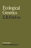 Ecological genetics