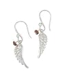 Dower & Hall Silver earrings