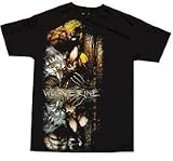 X-MEN - Origins - Black T-shirt