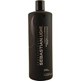 Sebastian Light Weightless Shine Shampoo, 33.8-ounce