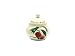 Kitchen & Housewares : Hookers Fruit Fine China Covered Sugar