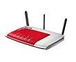 AVM FRITZ!Box 6840 LTE (LTE-Router, 300 MBit/s, DECT-Basis, 4 x Gigabit-LAN)