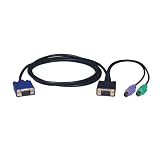 Tripp Lite P750-006 KVM Switch PS 2 Cable Kit for B004-008 by