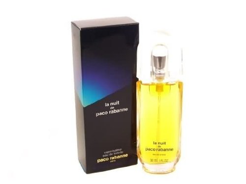 Paco Rabanne de la nuit Femme EDT 30 ml Paco Rabanne de la nuit Femme EDT 30 ml