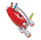 Lift-Off Rocket Playset Lift-Off Rocket Playset