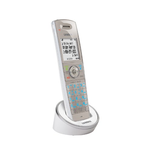 Uniden DCX320P dect_6.0 1-Handset Landline Telephone