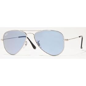 Ray Ban Sunglasses Aviator Small Metal RB3044