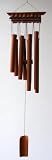 WATSONS Stained Bamboo Wind Chime