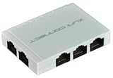 Zuni Digital ZuniConnect 5-Port Ethernet Switch (ZS105F)