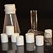 Mity Plugs cellulose acetate plugs for wide drosophila vials (500/cs)