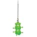 Nature's Instinct Foragewise Snack Rack for Conures, Amazons, Macaws, and Similar Birds