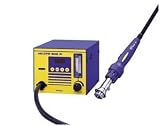 Hakko Rework Station, Hot Air, FR-802, Digital, SMD