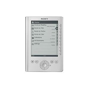 Sony Digital Reader Pocket Edition - Silver (PRS300SC)